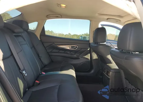 2019 Infiniti Q70L 3.7 Luxe z USA, uszkodzony, nr VIN JN1BY1PR5KM725278